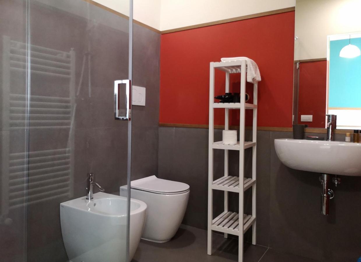 Fidardo Rooms 모노폴리 외부 사진