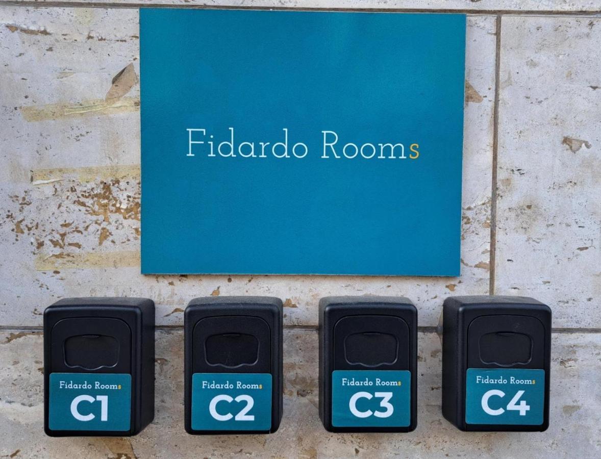 Fidardo Rooms 모노폴리 외부 사진